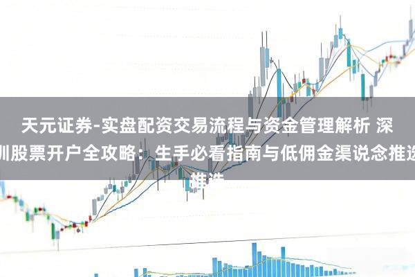 天元证券-实盘配资交易流程与资金管理解析 深圳股票开户全攻略：生手必看指南与低佣金渠说念推选